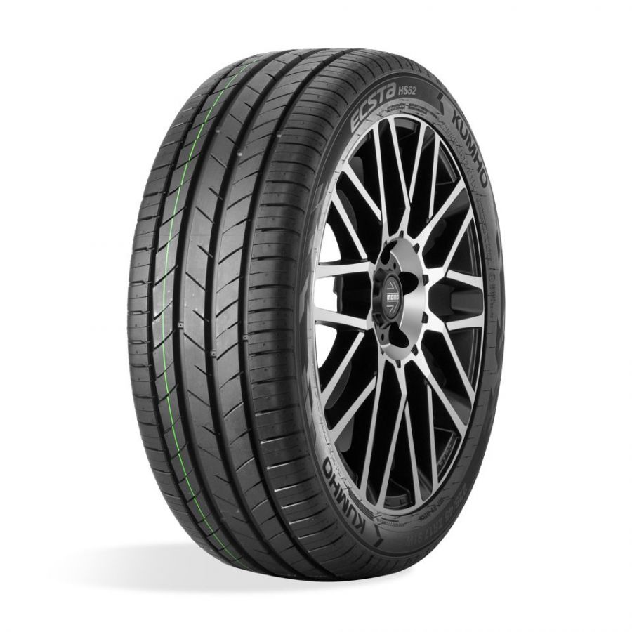 Шина Kumho Ecsta HS52 215/50 ZR17 95W XL