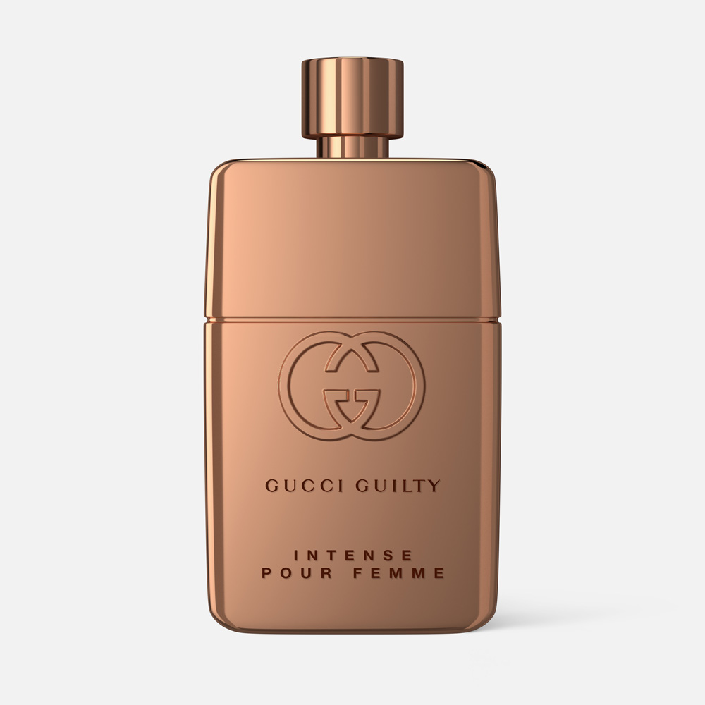 Вода парфюмерная Gucci Guilty Intense, женская, 50 мл gucci 0890sa 004