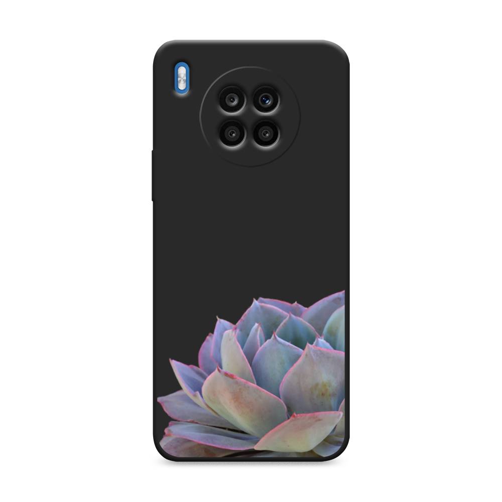 

Чехол Awog на Honor 50 Lite "Молодило уголок", Серый, 6106452-1