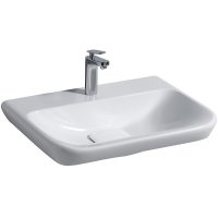 

Раковина Geberit myDay 65 125465600 Белая