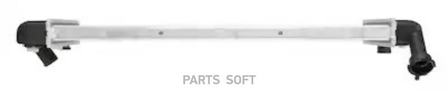 

Радиатор Двигателя Cu1051 SPECTRA PREMIUM арт. CU1051
