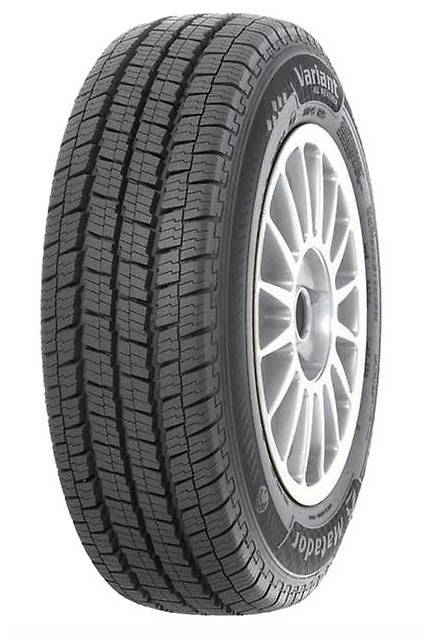 Шины Matador MPS 125 Variant All Weather 235/60 R16C 121/119N