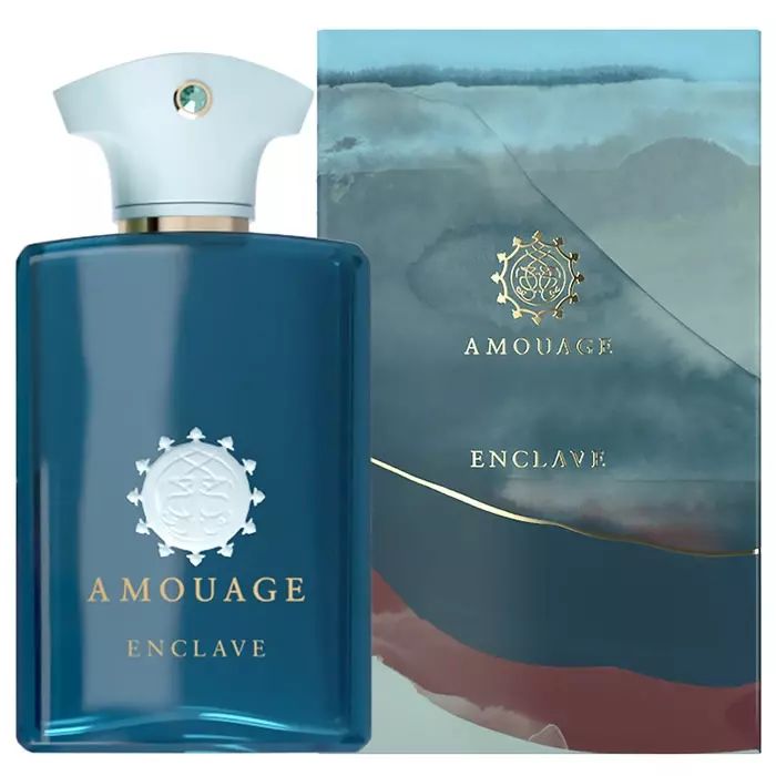 Вода парфюмерная Amouage Enclave, унисекс, 100 мл