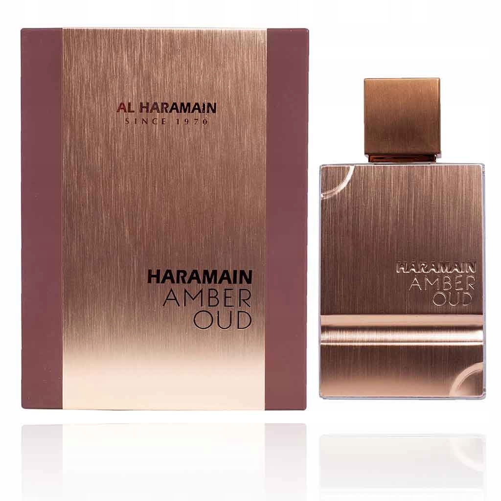 Вода парфюмерная Al Haramain Amber Oud унисекс, 60 мл