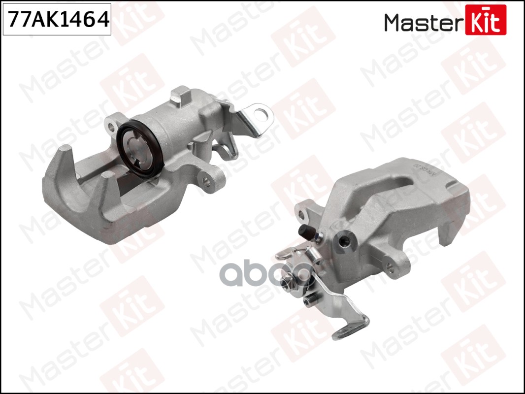 

Суппорт Тормозной Зад Лев Master Kit 77Ak1464