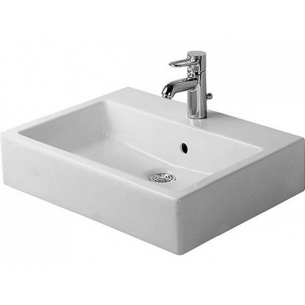 фото Раковина duravit vero 0454600000 60 см