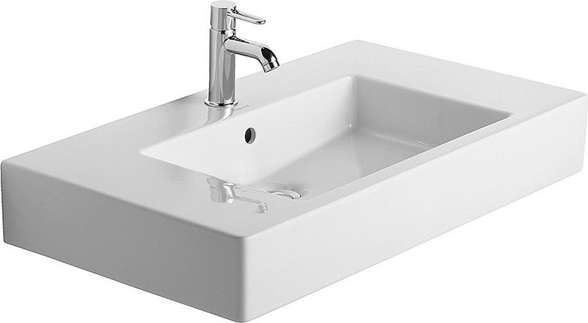 

Раковина Duravit Vero 0329850000 85 см