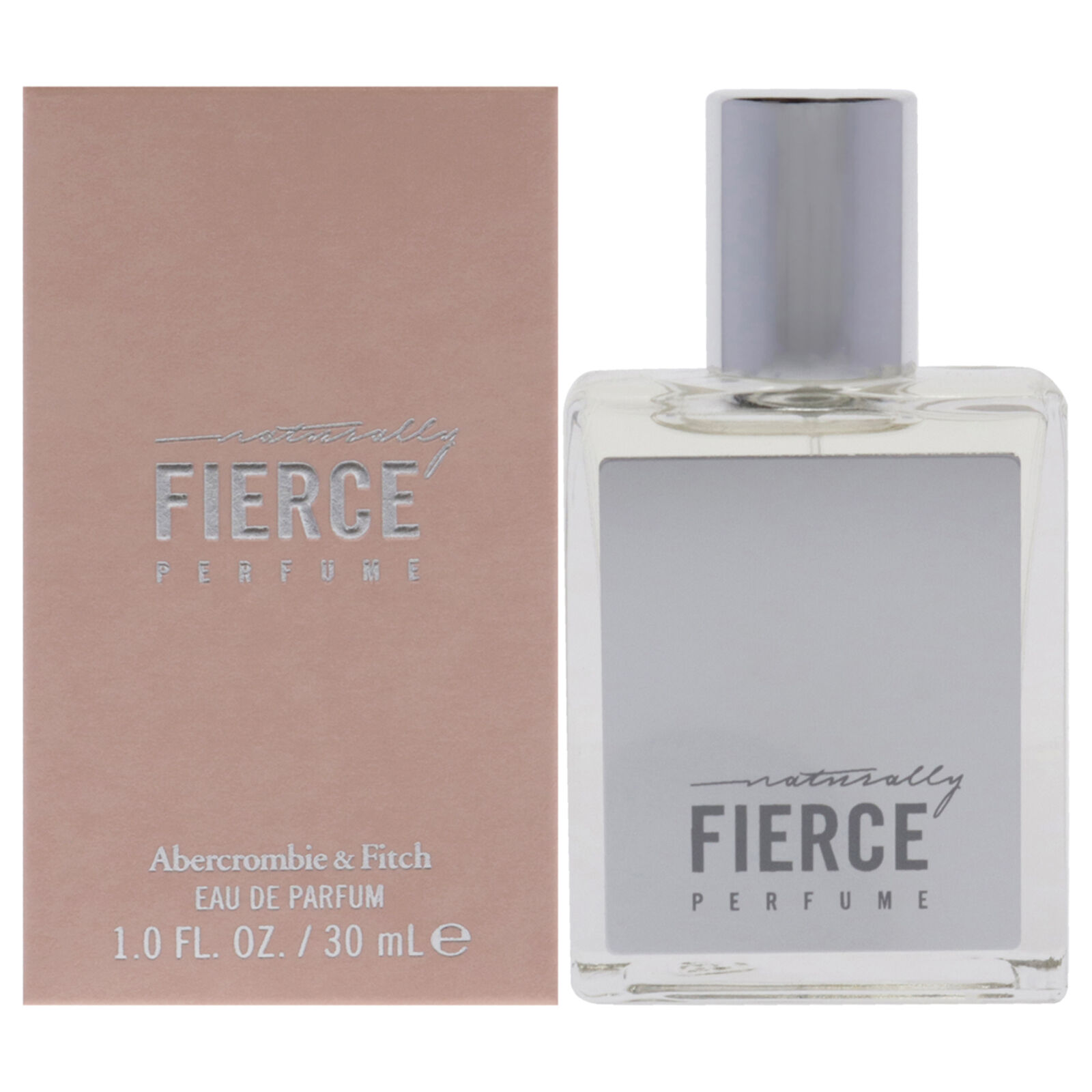 Вода парфюмерная Abercrombie & Fitch Naturally Fierce женская, 30 мл abercrombie