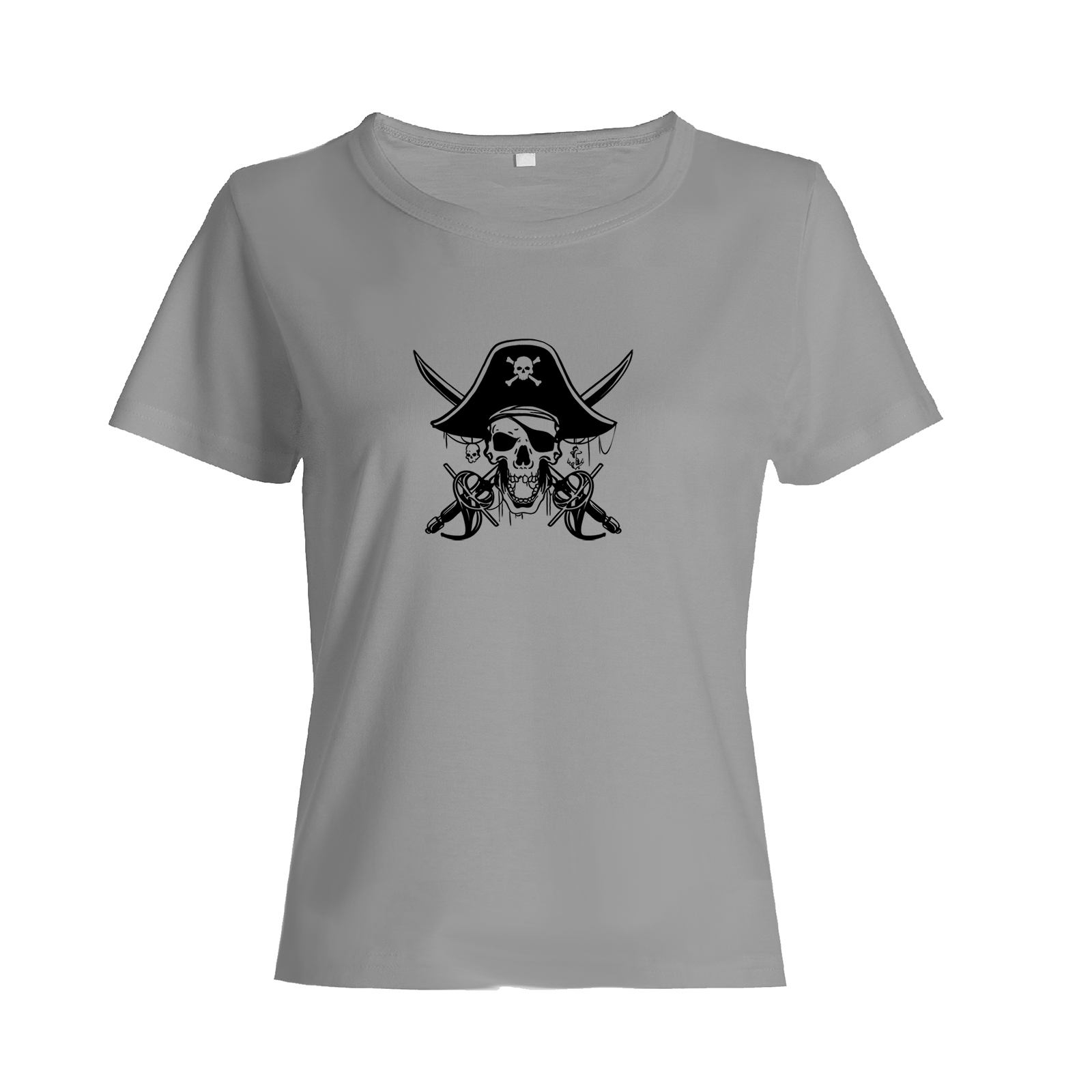 

Футболка женская SHARP&CUT b22f4cd4 серая 42 RU, Серый, b22f4cd448eba1963b5e3f03ddf187d5