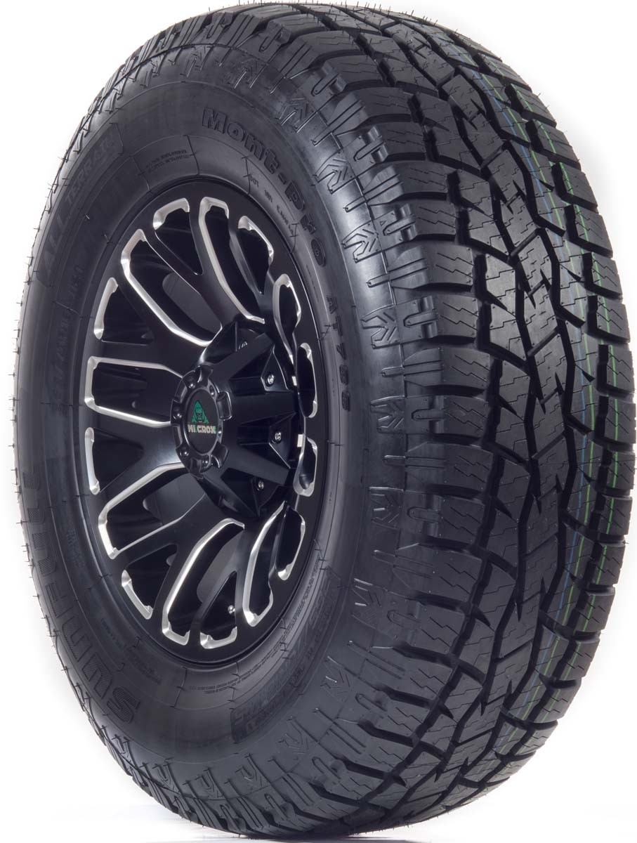 

Шины Sunfull Mont-Pro AT786 265/60 R18 110T