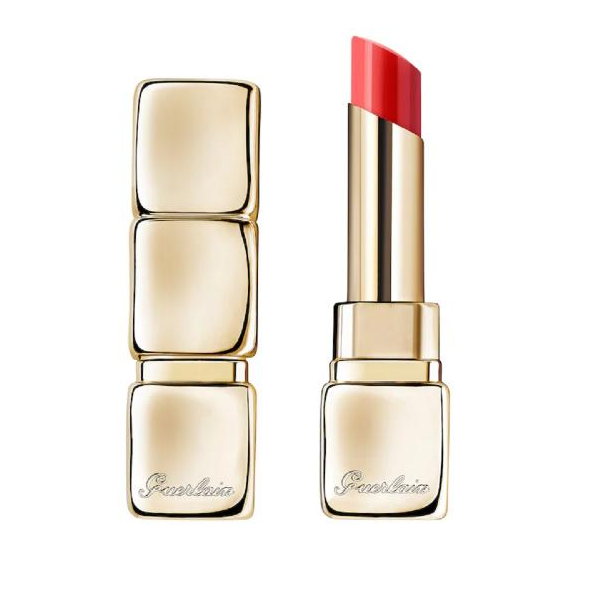 фото Бальзам для губ guerlain kisskiss bee glow poppy glow, №775, 3,2 г