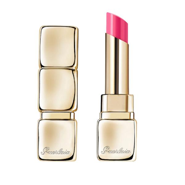 

Бальзам для губ Guerlain Kisskiss Bee Glow Lavander Glow, №809, 3,2 г, Фиолетовый