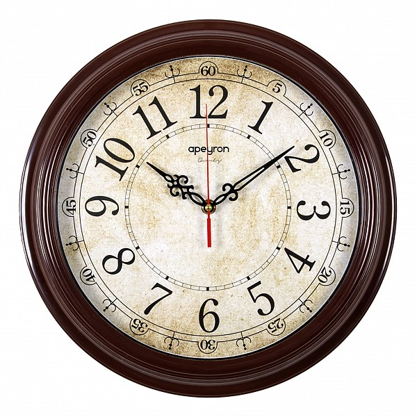 

Apeyron clock 35x4.5 см PL213033