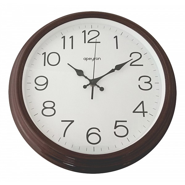 

Часы Apeyron clock 35x4 см PL101