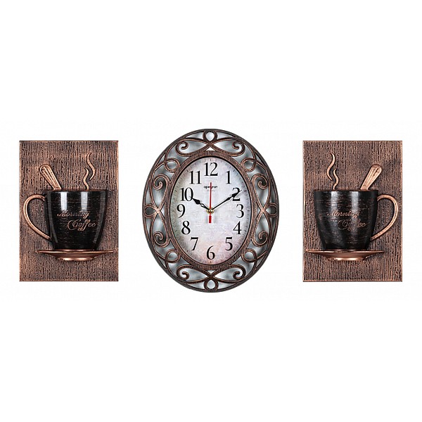

Apeyron clock 31x4.5x53 см PL213022