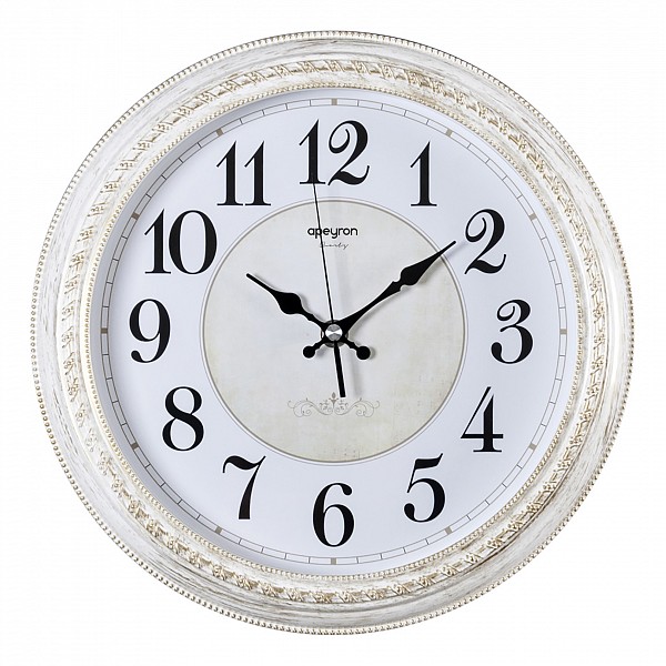 

Apeyron clock 28.5x4.5 см PL213031