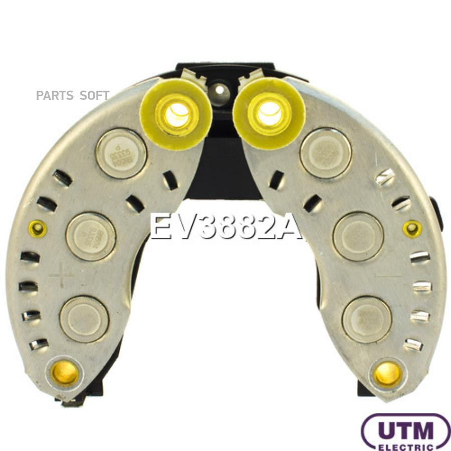 

Диодный Мост Генератора Utm арт. EV3882A