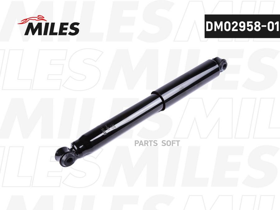 

MILES Амортизатор задний масляный TOYOTA TOYO ACE Y1, Y2 05.95-02 KYB 444084 DM02958-01