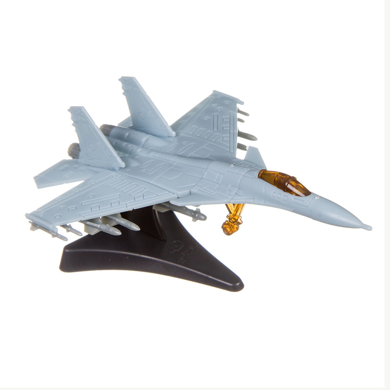 

Сборная 4D модель самолёта, Воndibon, М1:165, 31 дет., ВОХ 13х3,6х10,2 см.