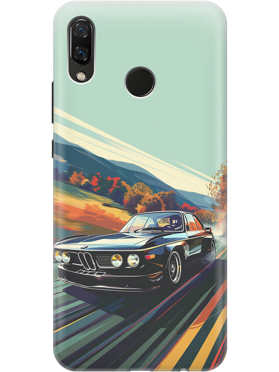 

Силиконовый чехол на Huawei Nova 3 с принтом "Гоночный BMW", Прозрачный;оранжевый;черный, 718981185