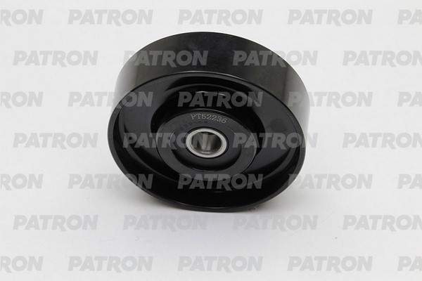 

Ролик натяжной поликлинового ремня INFINITI FX35 03> PATRON PT52236