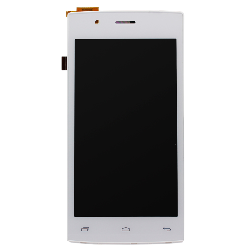 

Дисплей BaseMarket для Fly FS451 Nimbus 1 модуль в сборе с тачскрином (белый) OEM