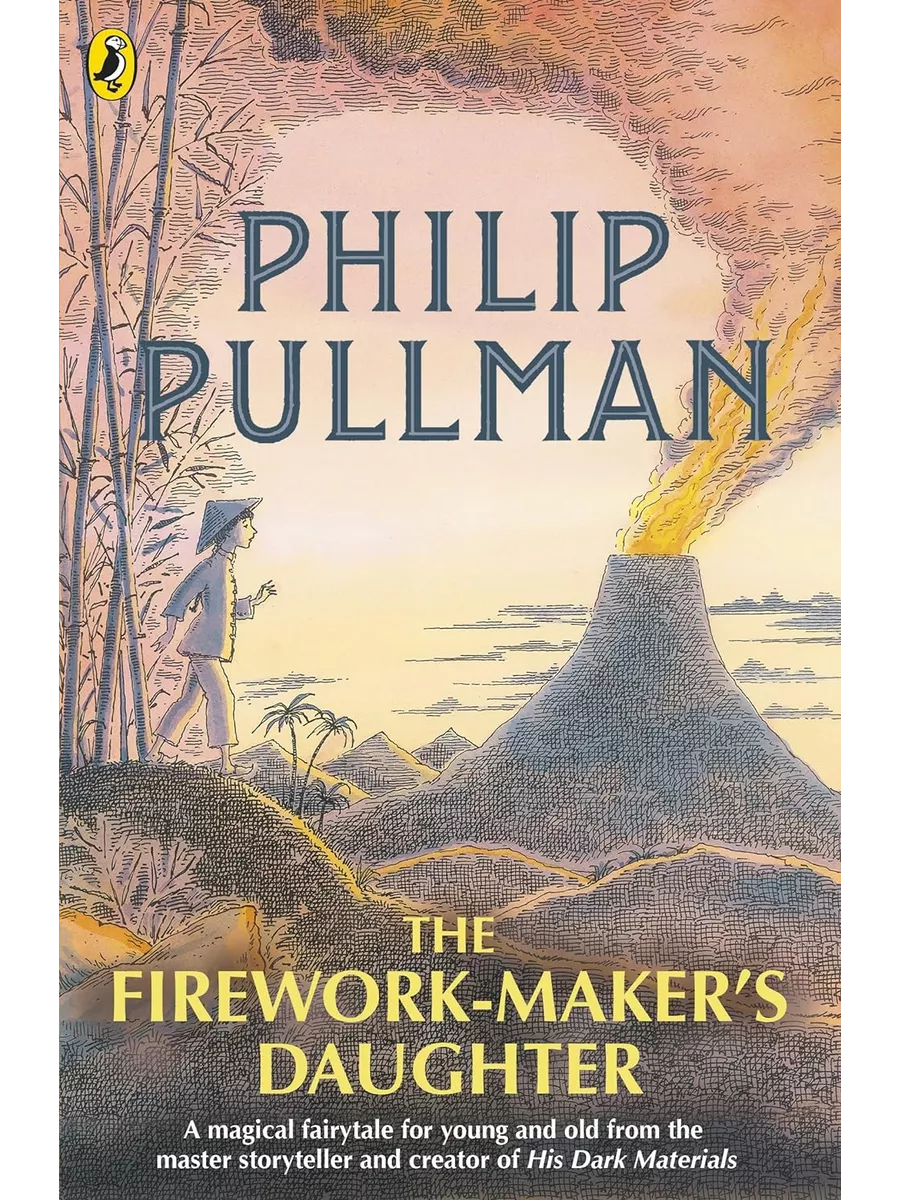 

The Firework-Maker's Daughter. Pullman Philip