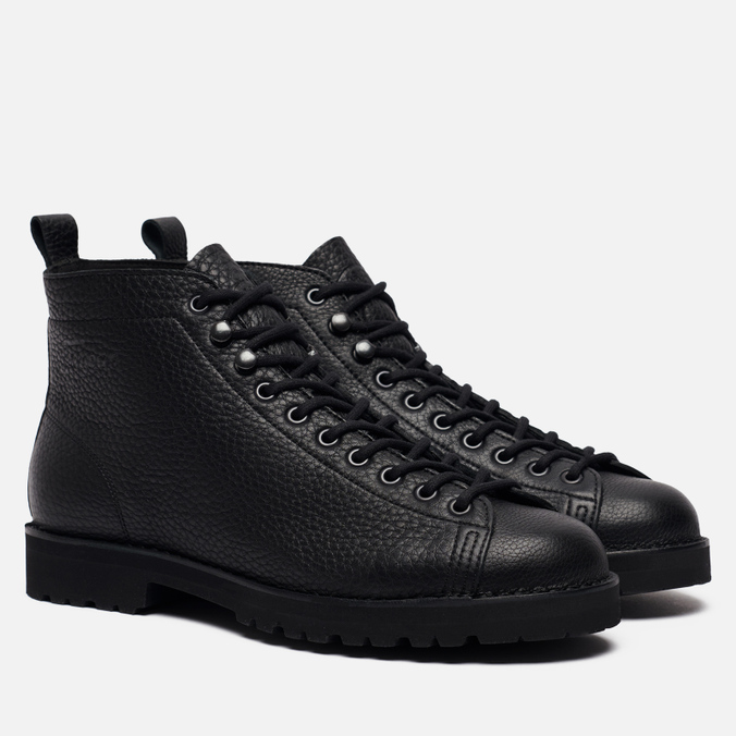 

Ботинки унисекс Fracap R200 Monkey Nebraska черные 44 EU, R200 Monkey Nebraska