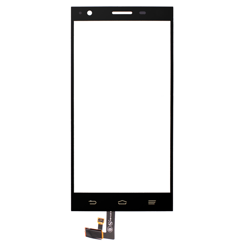 

Тачскрин (сенсор) BaseMarket для ZTE Star 1 (черный)