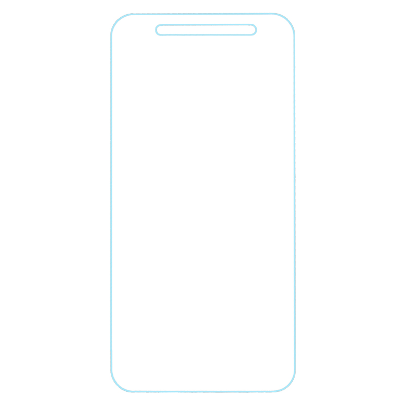 

Защитное стекло BaseMarket для Huawei Y6 Pro