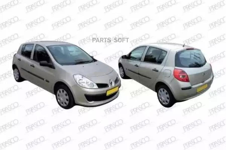 

Стекло Зеркала Правое С Кроншт. Выпукл. С Подогр. Renault Clio 1.2-2.0I 1.5D 05-