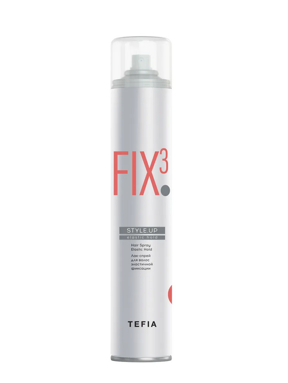 

TEFIA Лак-спрей для волос сильной фиксации Hair Spray Strong Hold 450мл