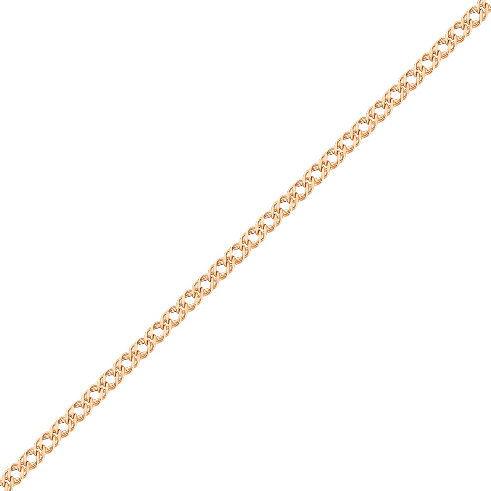 

Браслет из красного золота р.  585Gold 505007579, 505007579