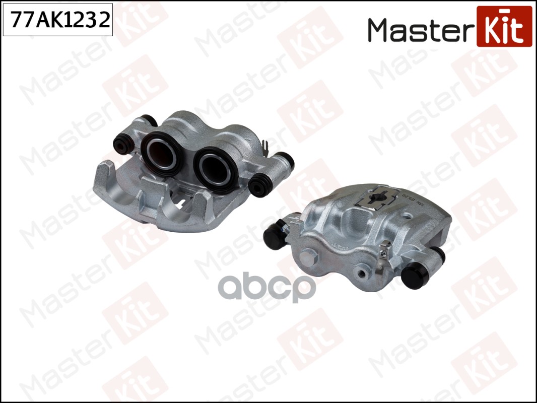 

Суппорт Тормозной Зад Лев Master Kit 77Ak1232