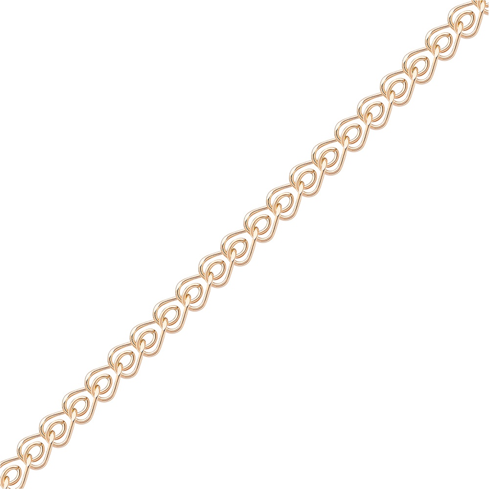 

Браслет из красного золота р.  585Gold 505007565, 505007565
