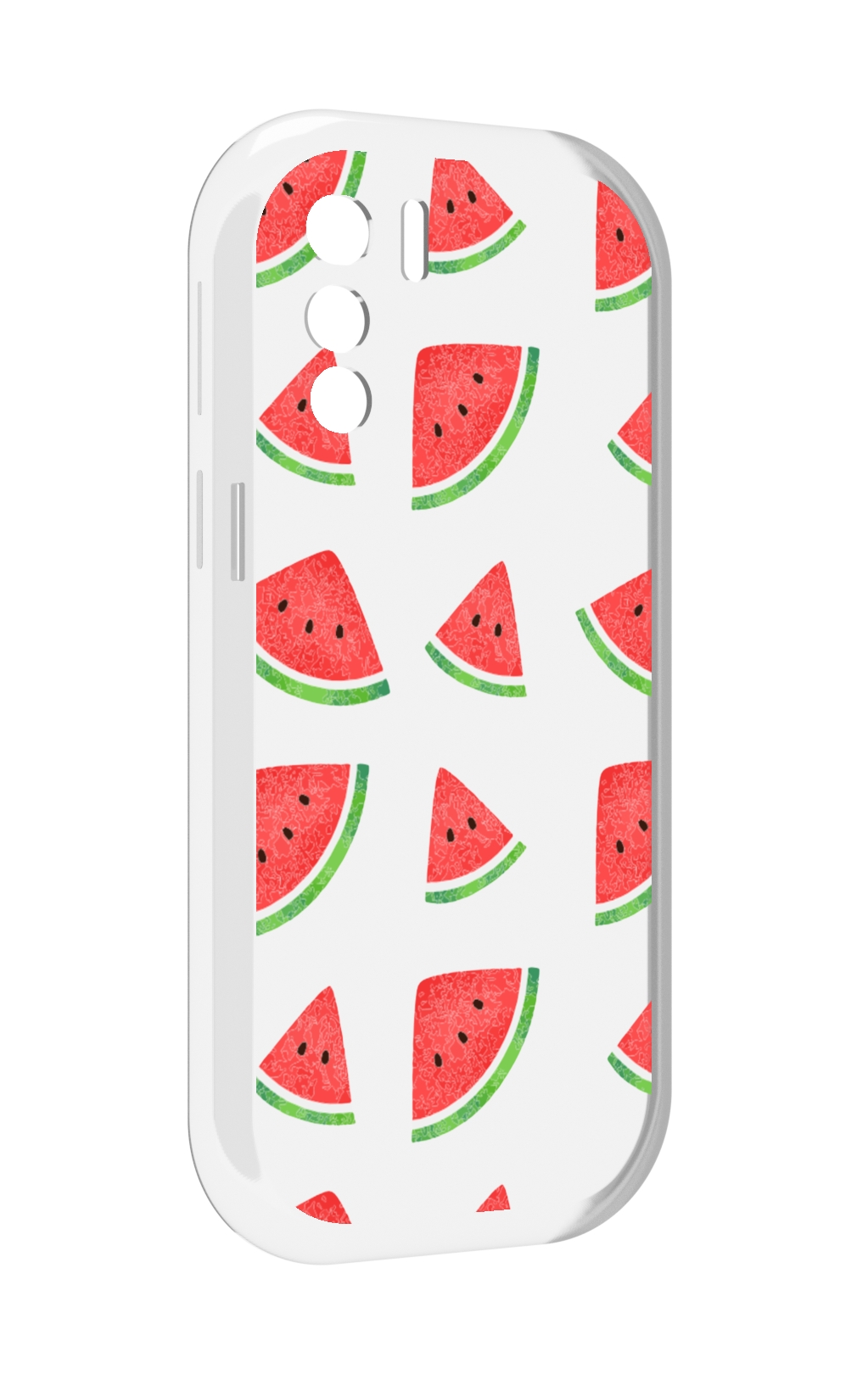 

Чехол MyPads арбузики для UleFone Note 13P, Прозрачный, Tocco