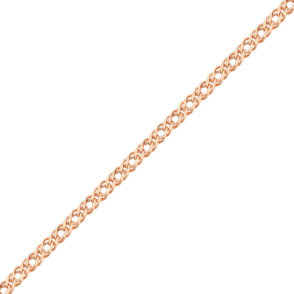 

Браслет из красного золота р.  585Gold 505010104, 505010104