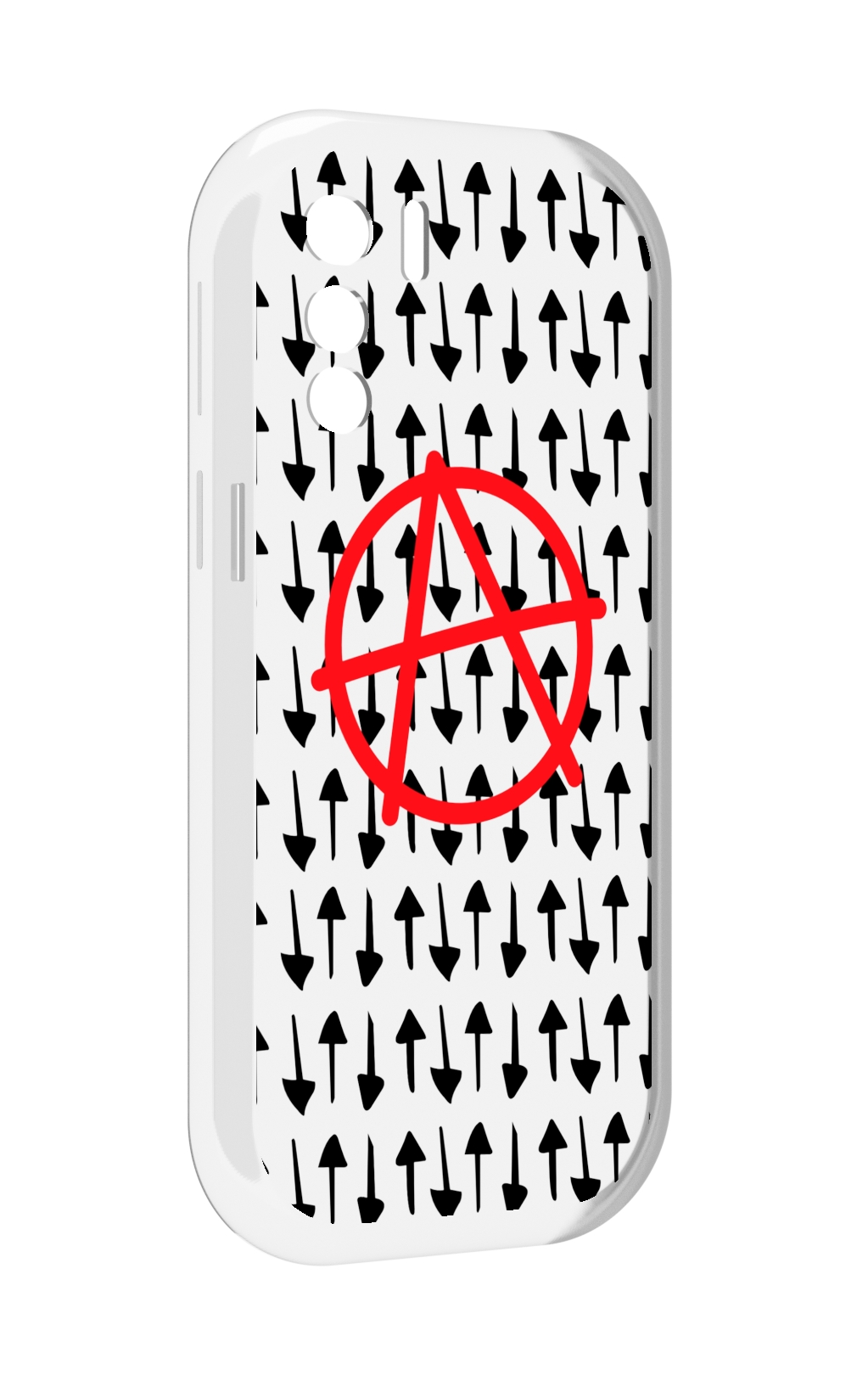 

Чехол MyPads анархия-панк для UleFone Note 13P, Прозрачный, Tocco