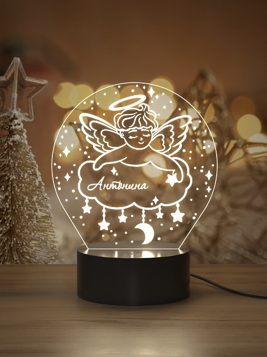 

Ночник Light Insidе детский Ангел Антонина
