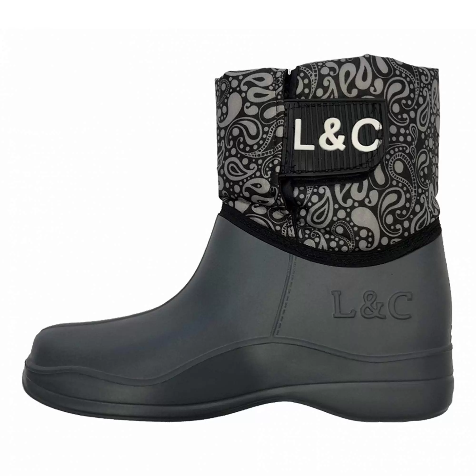 Галоши утипленые женские Light company в ассортименте 36-41 RU