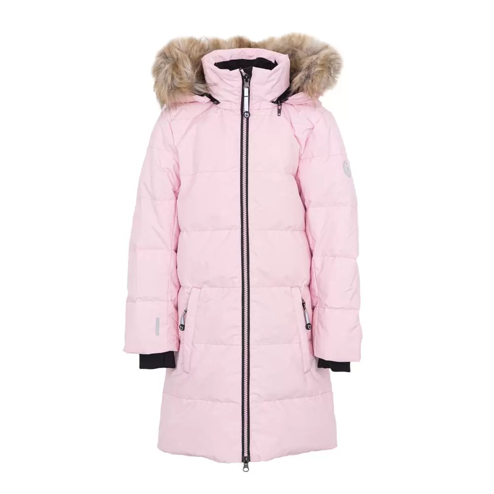 

Пальто Котофей 07858002-40 цв. розовый р. 134, 07858002-40