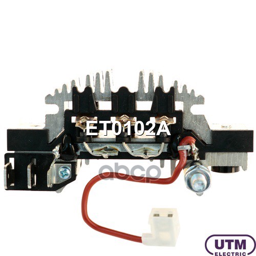 Диодный Мост Генератора Utm арт. ET0102A