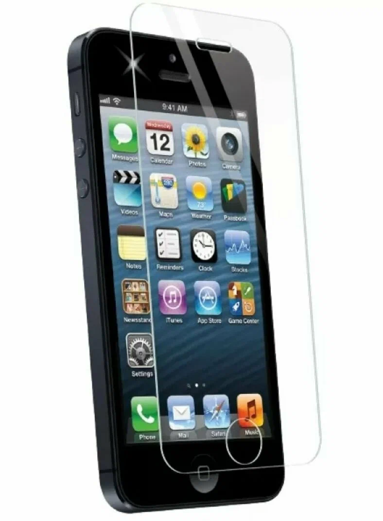 

Защитное стекло для Apple iPhone 5C (ультратонкое)