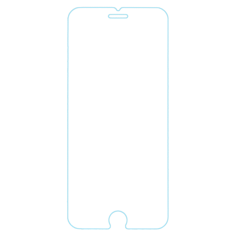 

Защитное стекло BaseMarket для Apple iPhone 6S (ультратонкое)