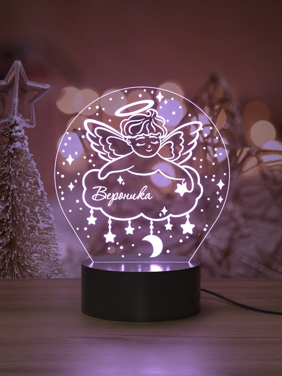 

Ночник Light Insidе детский Ангел Вероника
