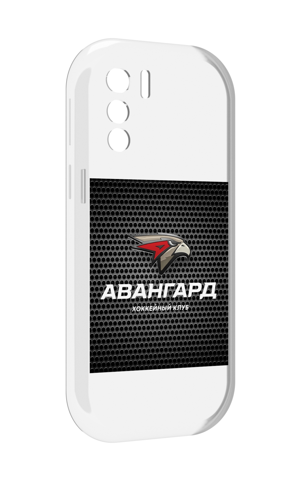 

Чехол MyPads авангард омск для UleFone Note 13P, Прозрачный, Tocco