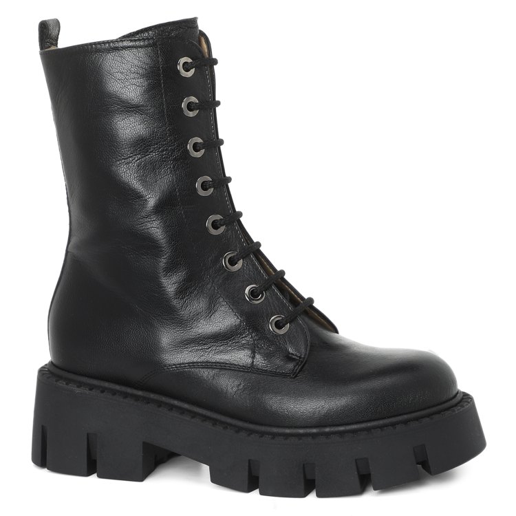 

Ботинки женские Giovanni Fabiani Trend W22124 черные 36 EU, W22124