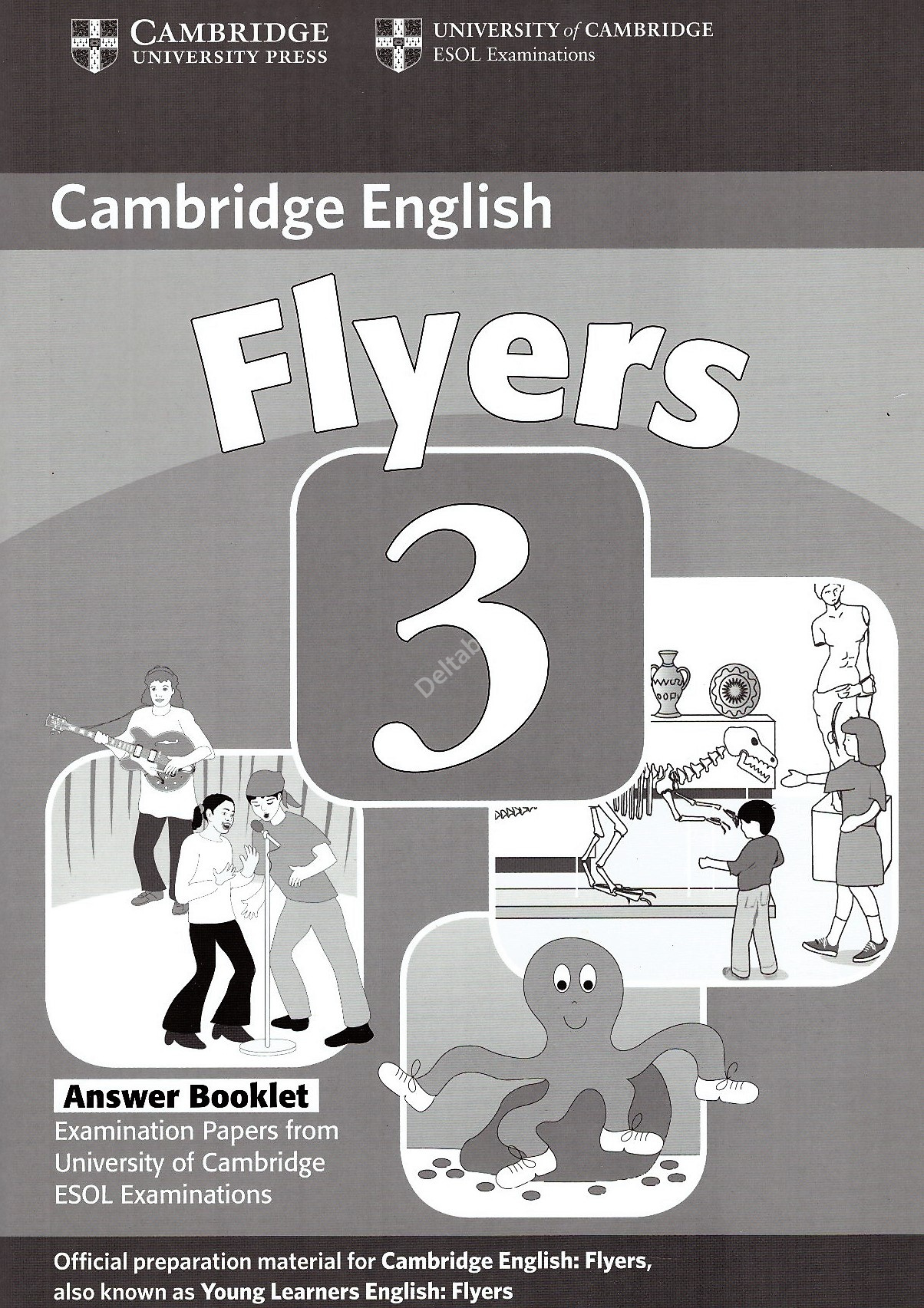 Cambridge english flyers. Flyers Cambridge. Cambridge English Flyers 3. Cambridge young Learners English Tests. Flyers Cambridge учебник.