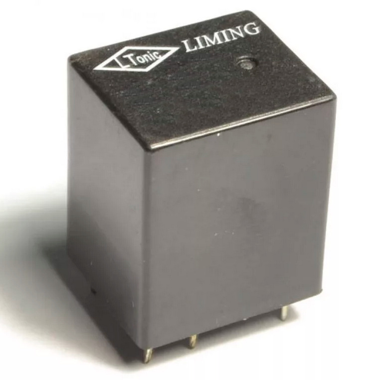 

Реле 24V HLS-4117 ток-20A, Реле HLS-4117(24VDC)ток-20A