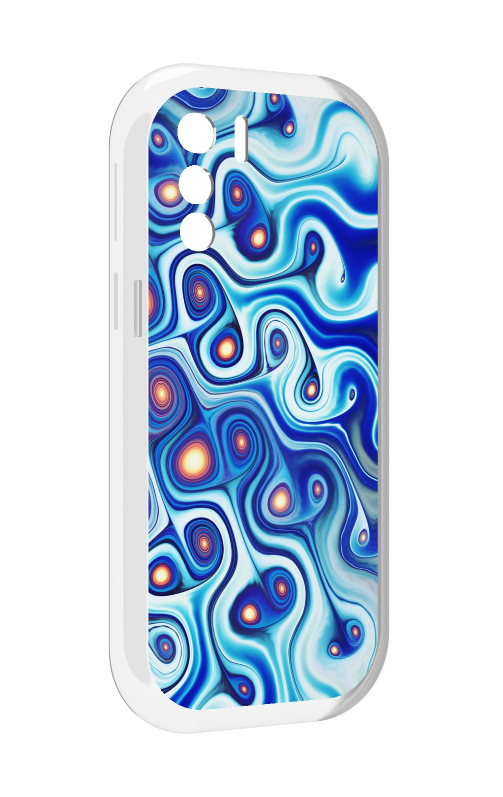 

Чехол MyPads абстрактная-текстура для UleFone Note 13P, Прозрачный, Tocco
